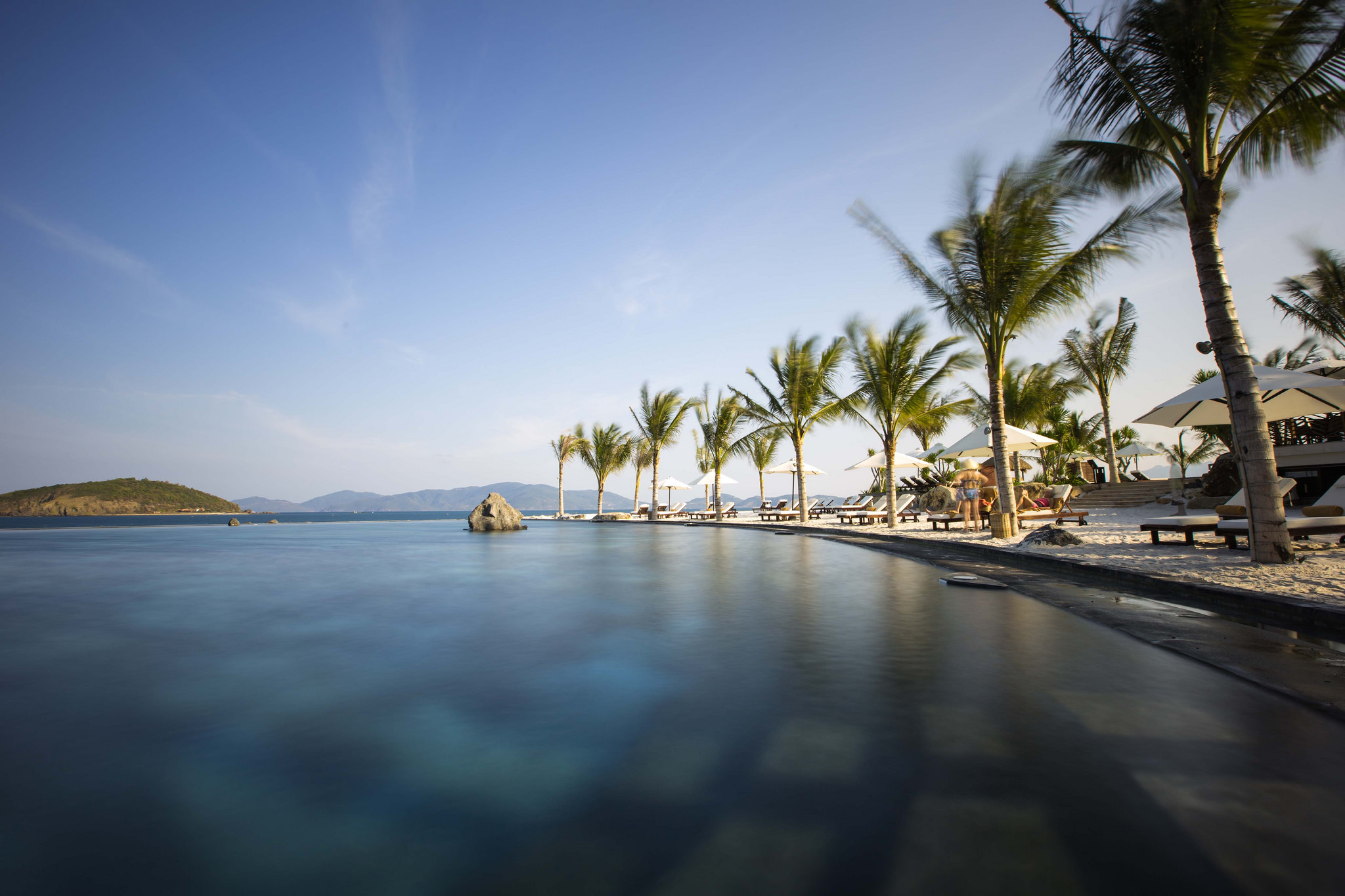 Hồ bơi - Hotel24h.net